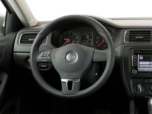 2013 Volkswagen Jetta 2.5L SE Convenience &amp; Sunroof