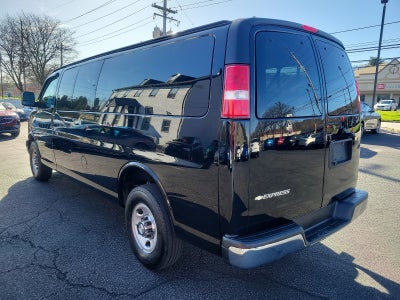 2018 Chevrolet Express Passenger LT