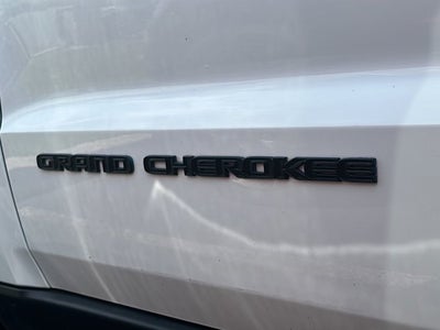 2020 Jeep Grand Cherokee Upland Edition