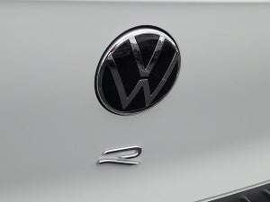 2024 Volkswagen Golf R 2.0T DSG