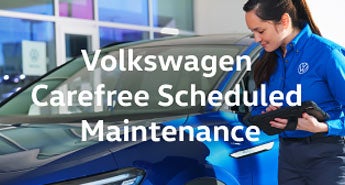 Volkswagen Scheduled Maintenance Program | Jeff D'Ambrosio Volkswagen in Downingtown PA