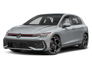 The 2026 Volkswagen Golf GTI