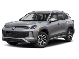 The 2026 Volkswagen Tiguan