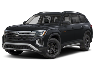 The 2026 Volkswagen Atlas