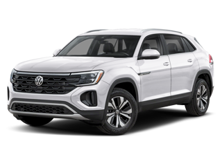 The 2026 Volkswagen Atlas Sports Cross
