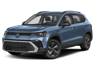 The Volkswagen Taos (2026)