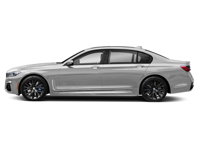 2022 BMW 7 Series M760i