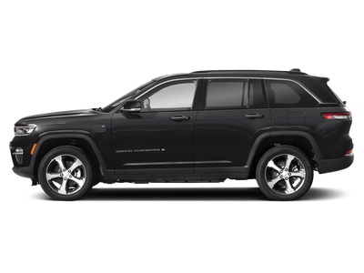 2023 Jeep Grand Cherokee Trailhawk 4xe