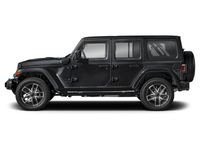 2024 Jeep Wrangler Willys 4xe