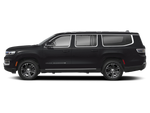 2025 Jeep Grand Wagoneer L Series III OBSIDIAN