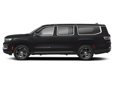 2025 Jeep Grand Wagoneer L Series III OBSIDIAN