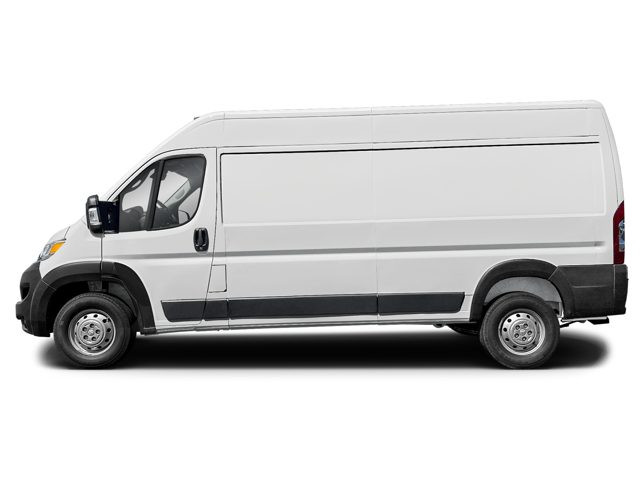2026 RAM ProMaster 3500 High Roof 159 WB
