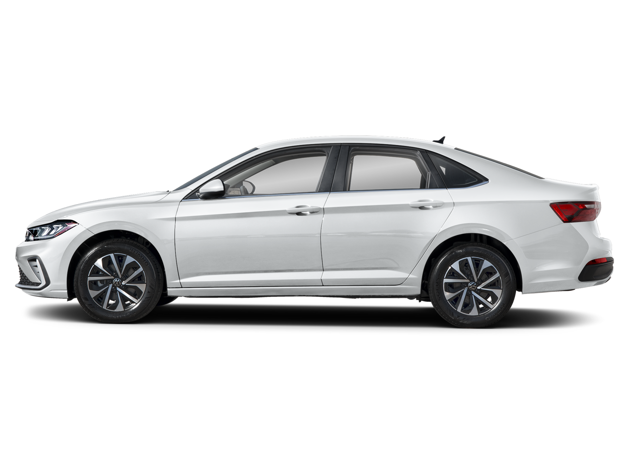 2026 Volkswagen Jetta S FWD