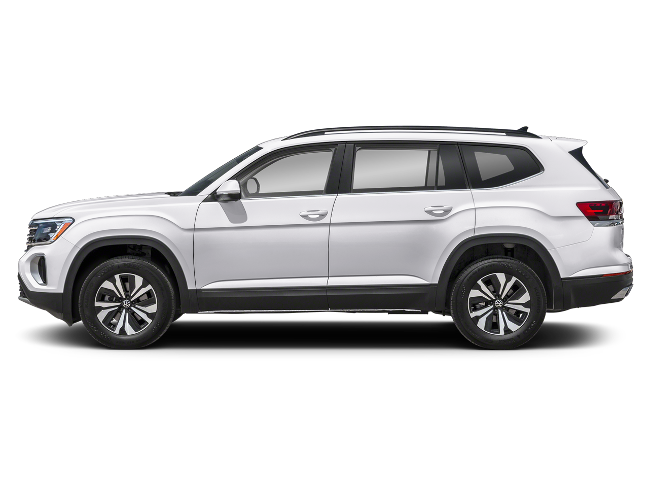 2026 Volkswagen Atlas SE w/Tech - Photo 8