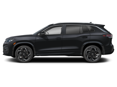 2027 Volkswagen Tiguan SEL R-Line Turbo