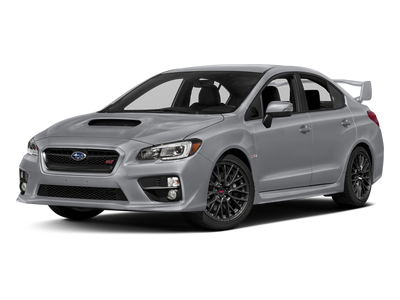 2017 Subaru WRX STi