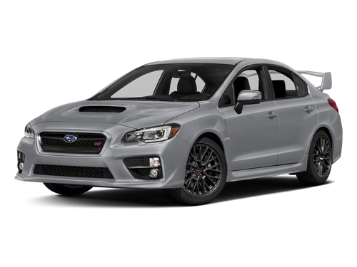 2017 Subaru WRX STi