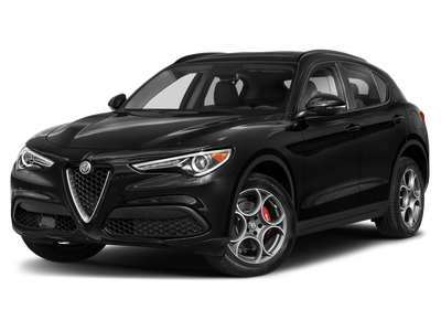 2021 Alfa Romeo Stelvio Ti AWD