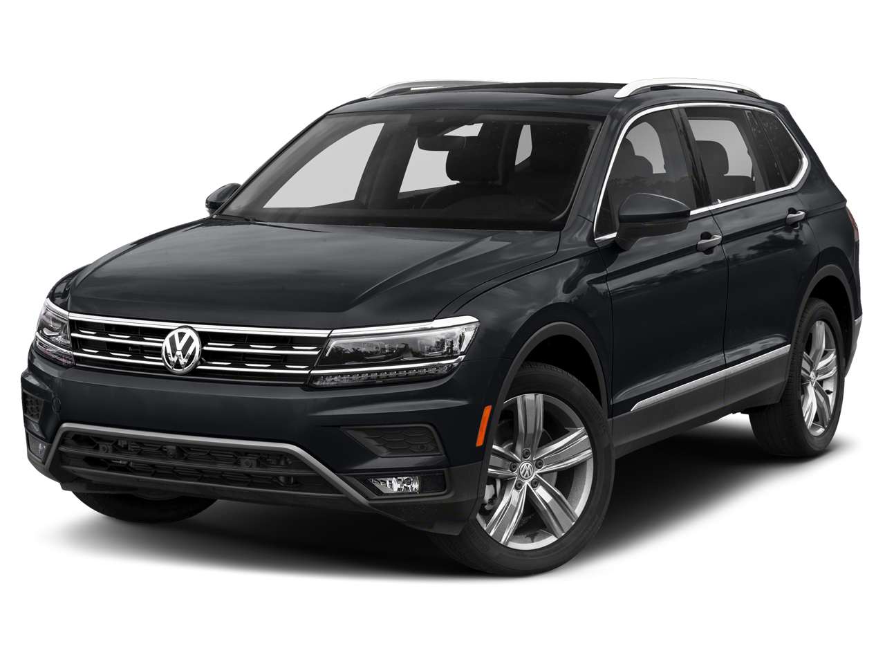 2021 Volkswagen Tiguan 2.0T SEL