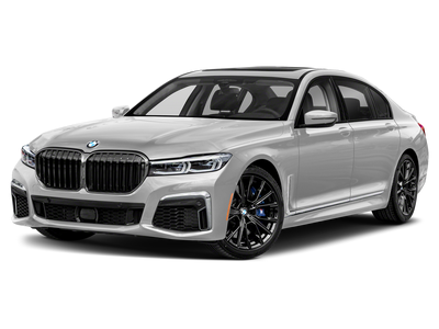 2022 BMW 7 Series M760i