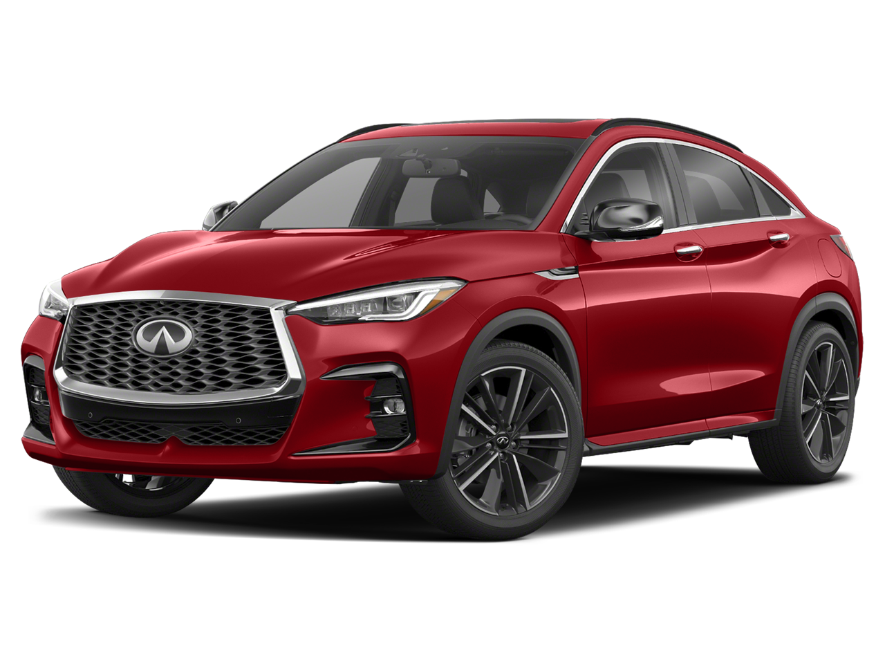 2022 INFINITI QX55 ESSENTIAL