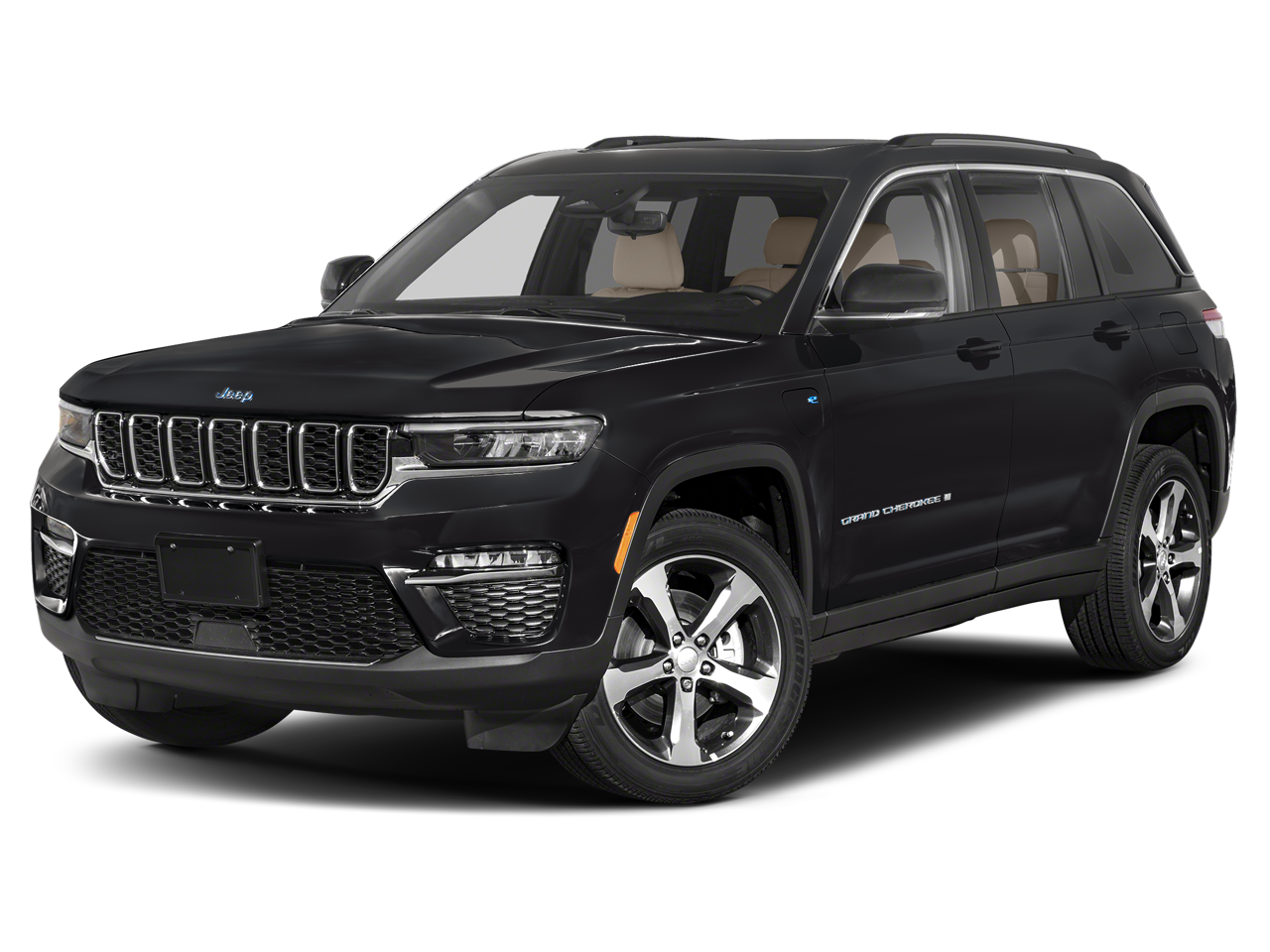 2023 Jeep Grand Cherokee Trailhawk 4xe