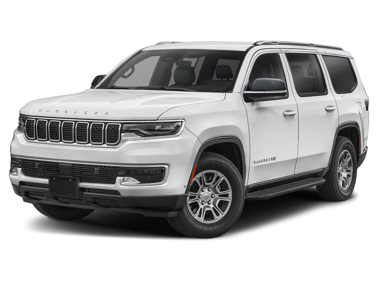 2024 Jeep Wagoneer Base