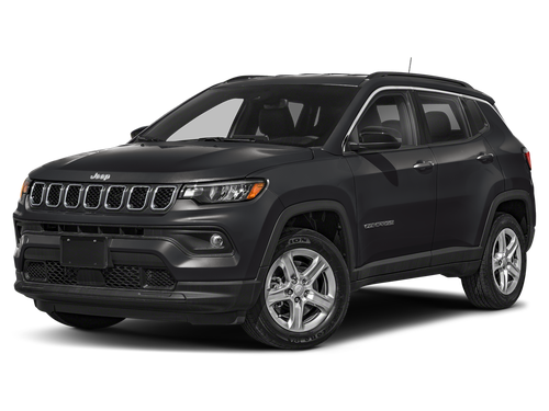 2024 Jeep Compass Latitude Lux