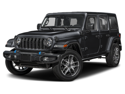 2024 Jeep Wrangler Willys 4xe