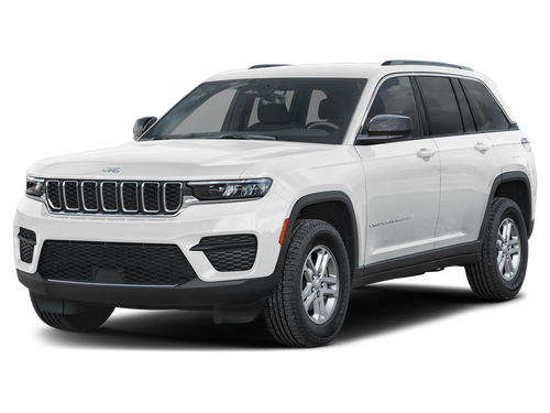 2025 Jeep Grand Cherokee Summit Reserve