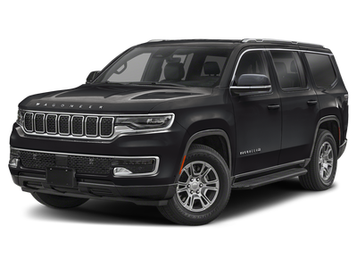 2025 Jeep Wagoneer Series II