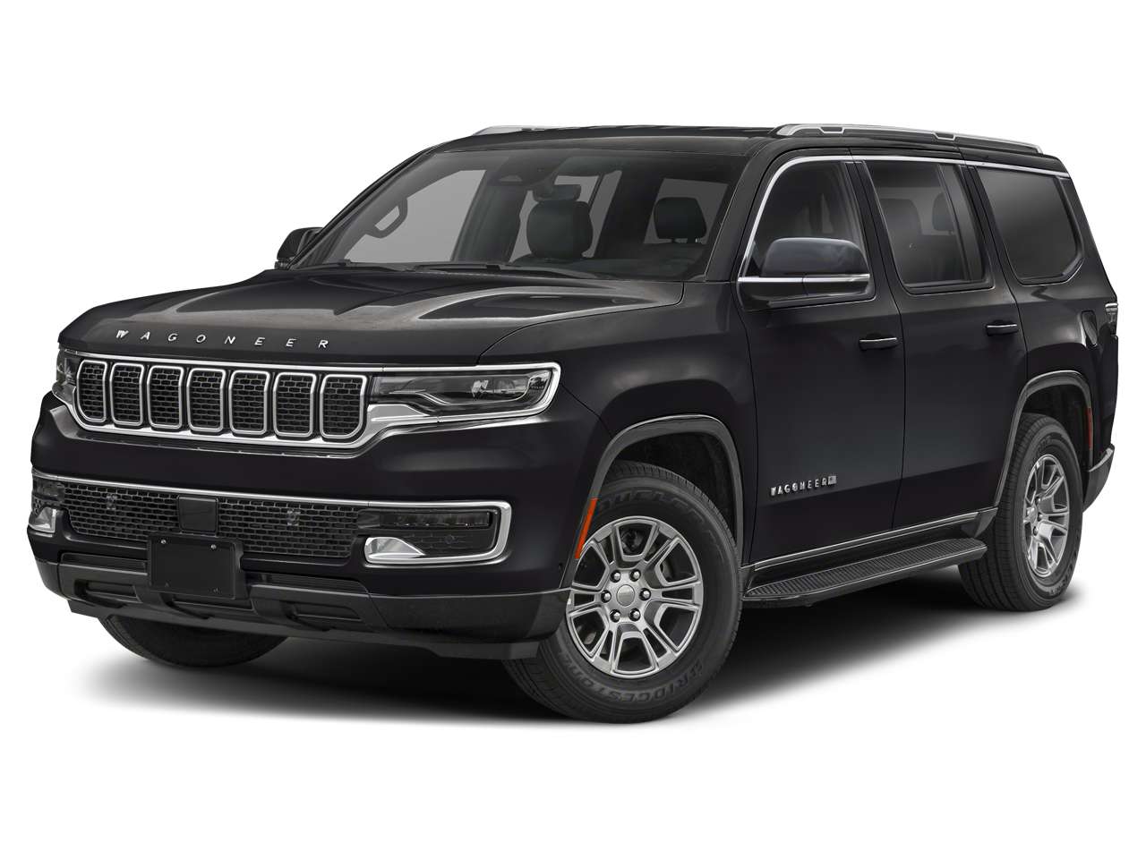 2025 Jeep Wagoneer Series II