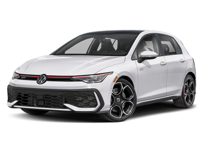 2026 Volkswagen Golf GTI Autobahn FWD