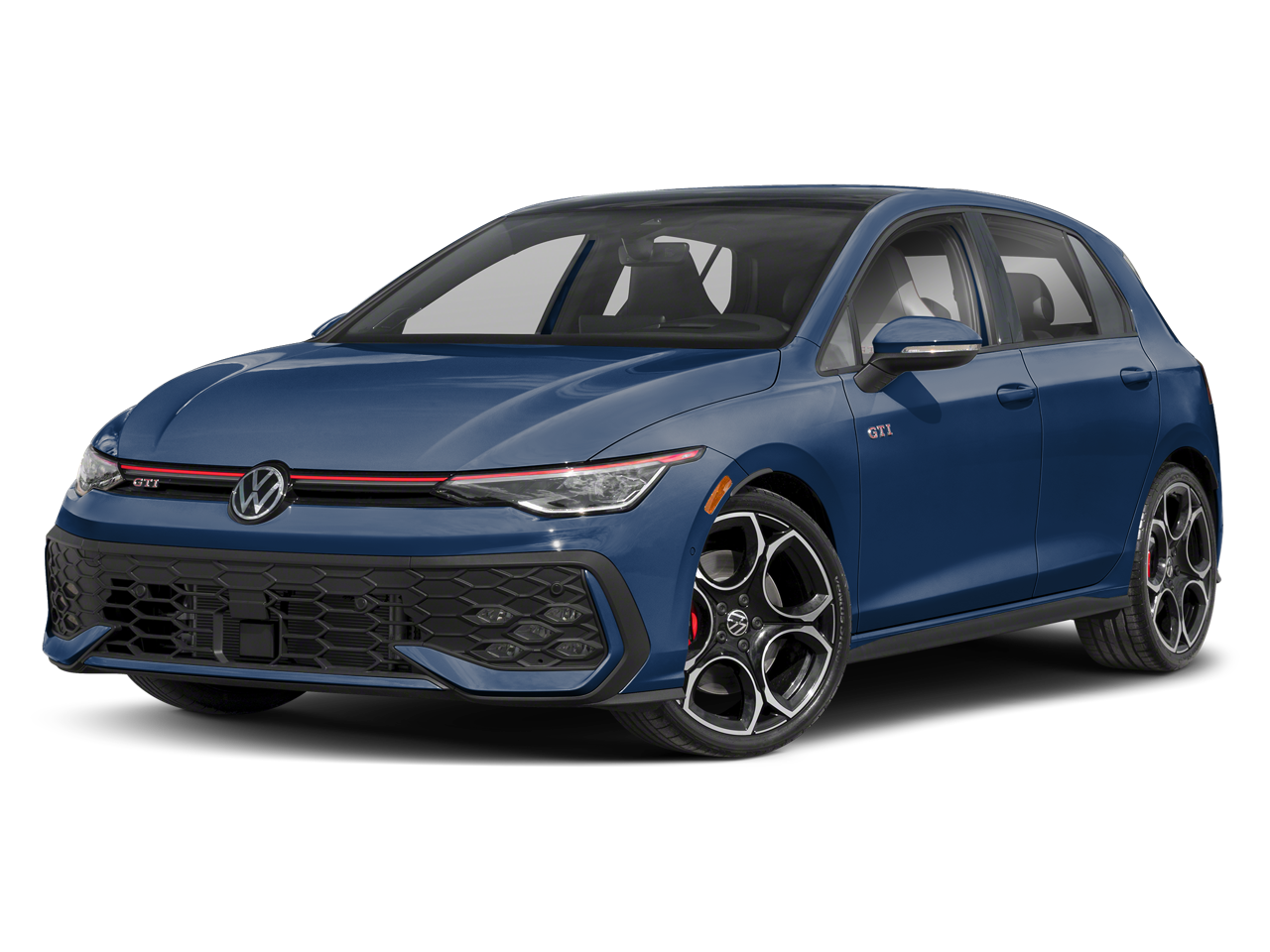 2026 Volkswagen Golf GTI Autobahn - Photo 6