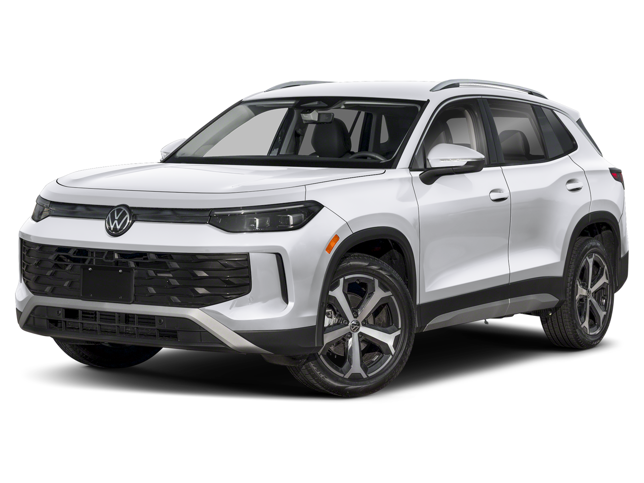 2026 Volkswagen Tiguan SE - Photo 6
