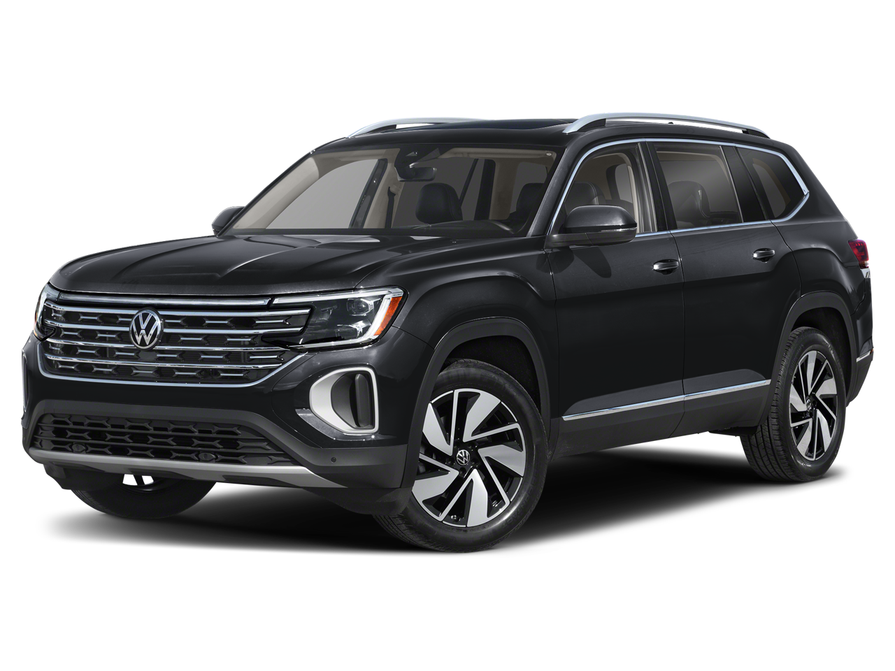 2026 Volkswagen Atlas
