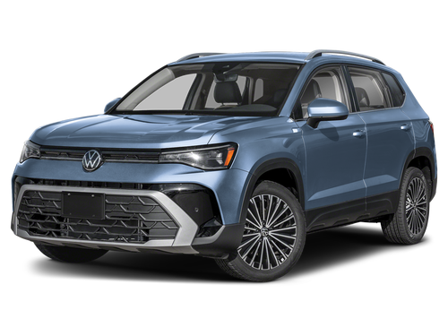 2026 Volkswagen Taos SE AWD