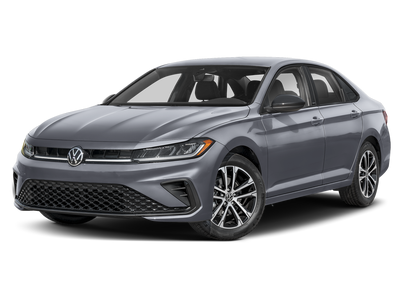 2027 Volkswagen Jetta Sport FWD