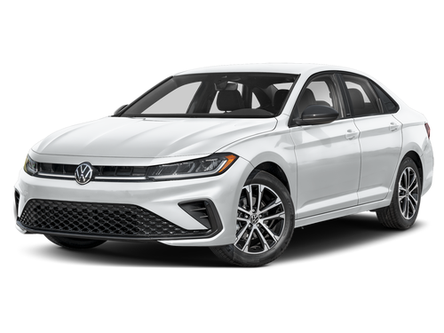 2027 Volkswagen Jetta Sport FWD