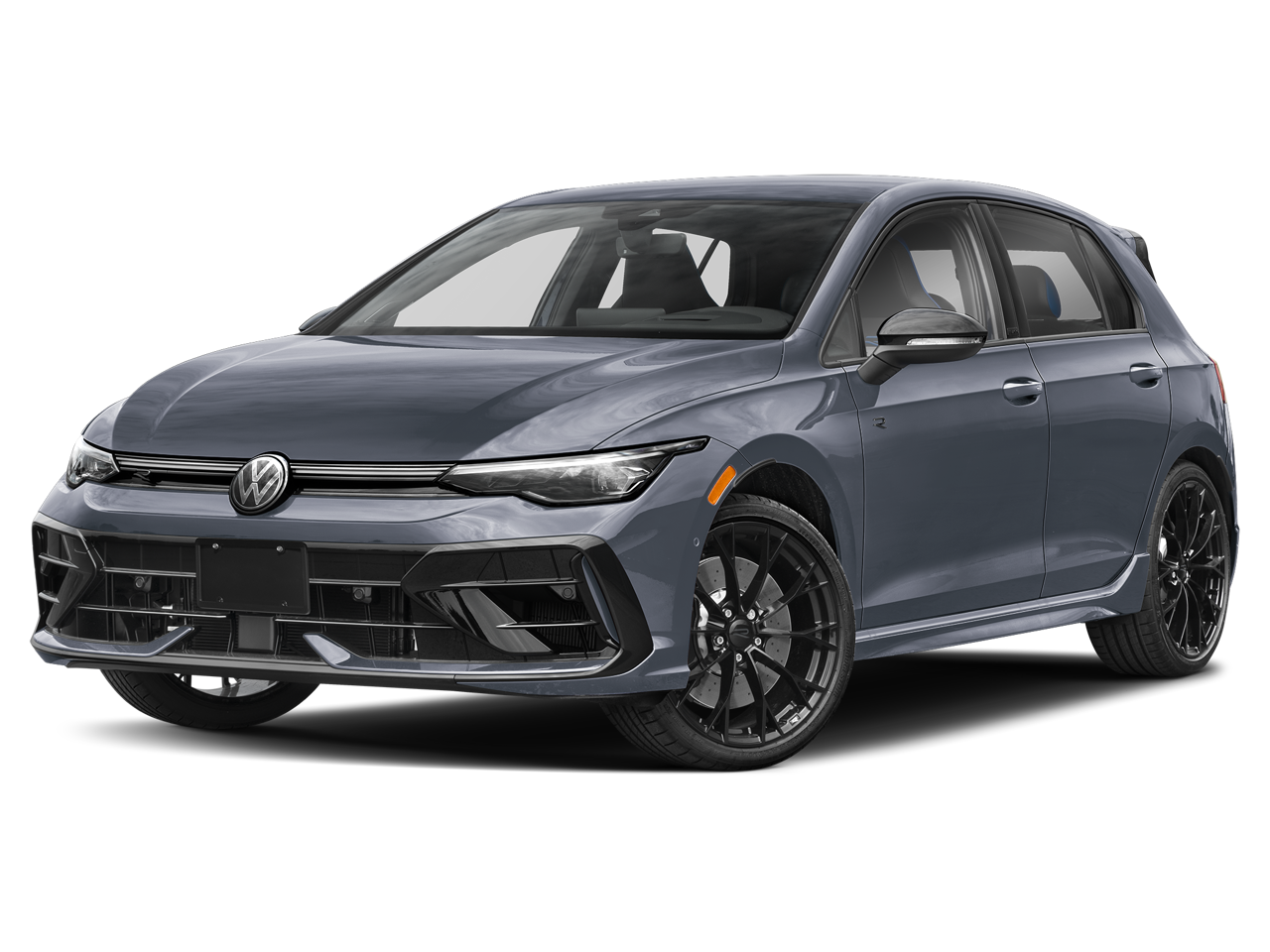 2027 Volkswagen Golf R Black Edition
