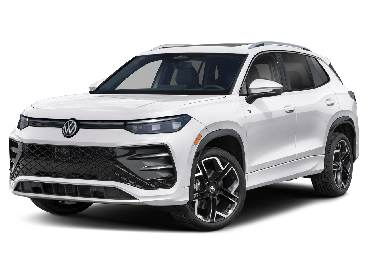 2027 Volkswagen Tiguan SEL R-Line Turbo
