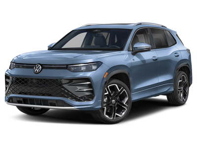 2027 Volkswagen Tiguan SEL R-Line Turbo