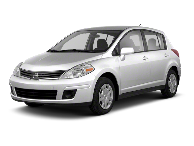 2011 Nissan Versa 1.8 SL