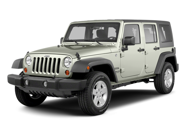 2013 Jeep Wrangler Unlimited