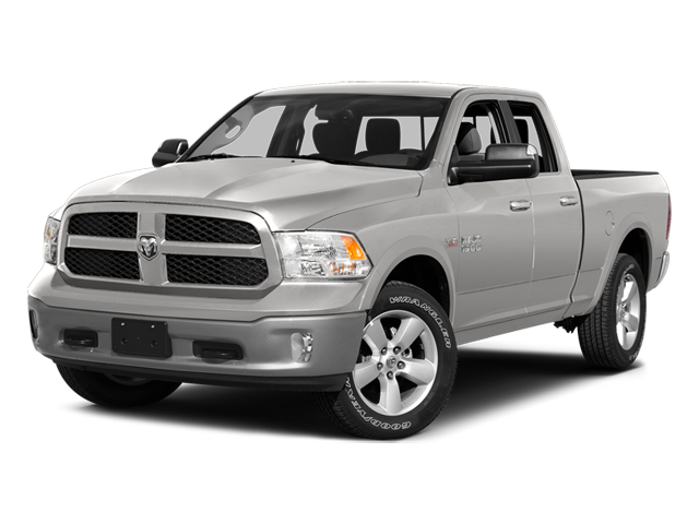 2014 RAM 1500 Outdoorsman