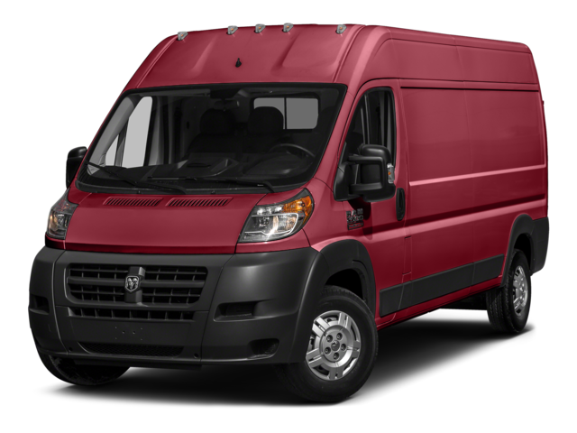 2016 RAM ProMaster 2500 High Roof 159 WB