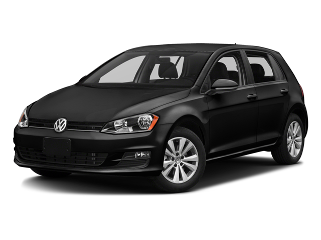 2017 Volkswagen Golf TSI SE 4-Door