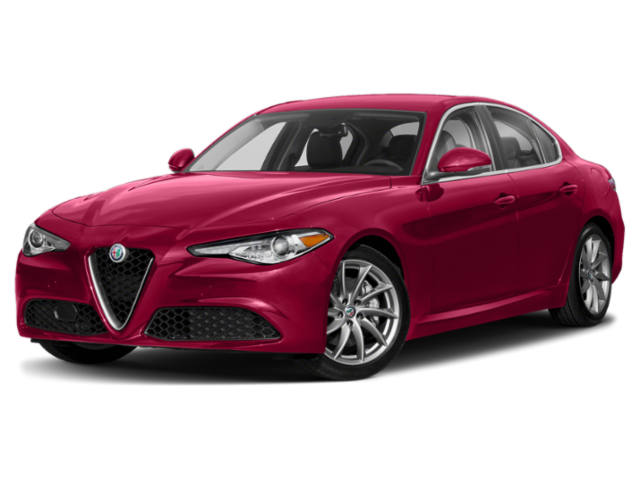2018 Alfa Romeo Giulia AWD