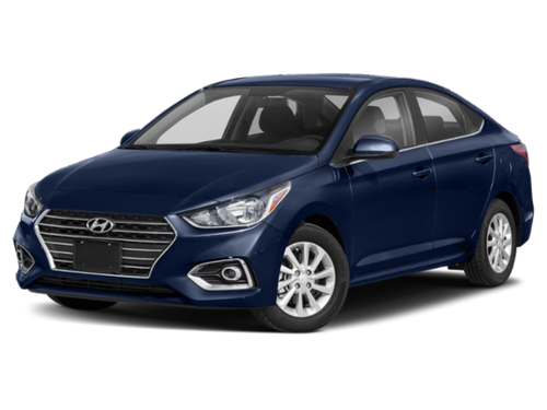 2018 Hyundai Accent SEL