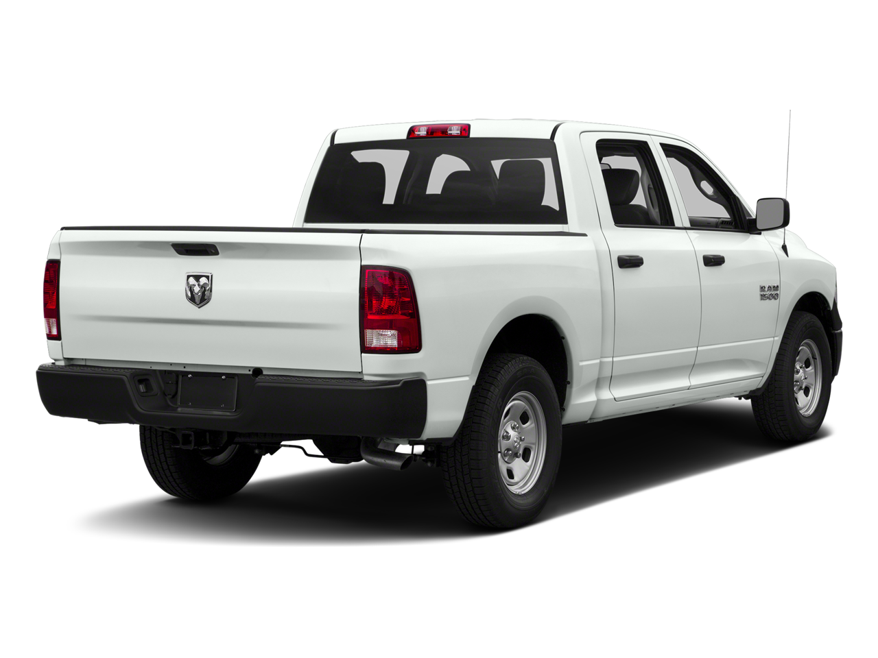 2017 RAM 1500 Express Crew Cab 4x4 5'7" Box